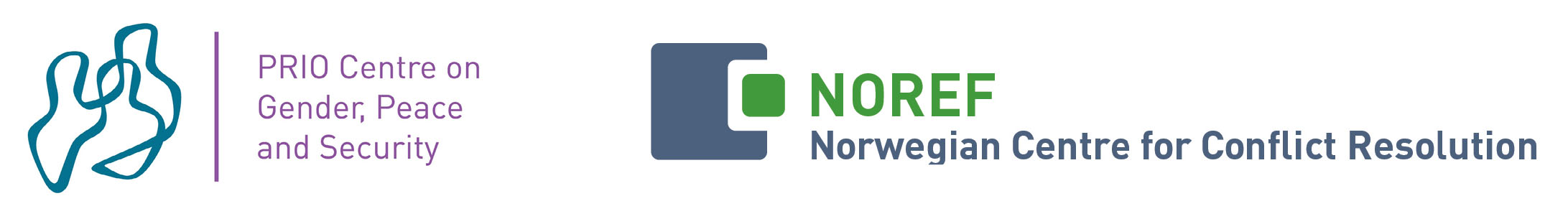 Norwegian network partners PRIO and Noref